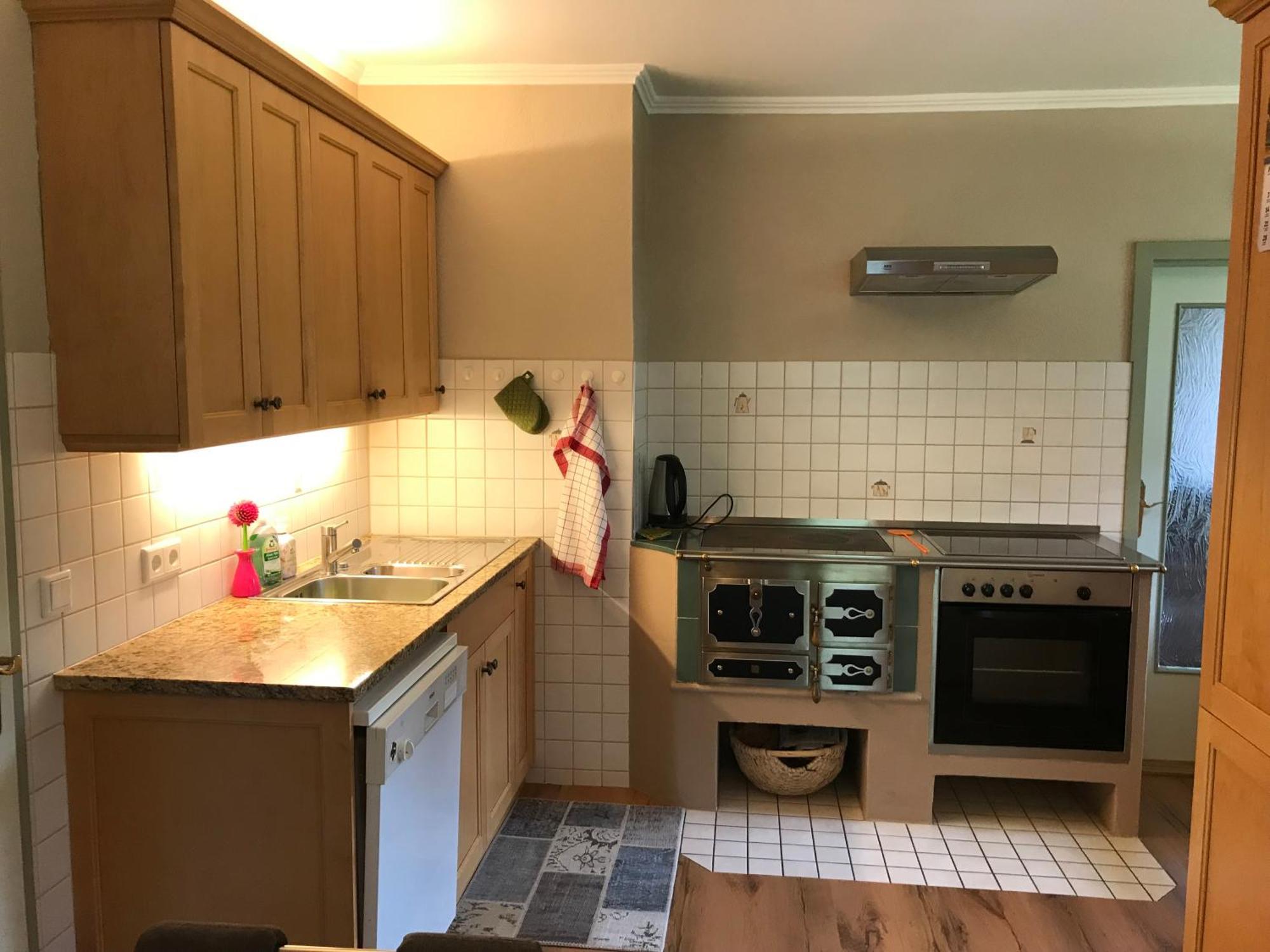 Ferienhaus Koenig 상트미카엘임룽가우 외부 사진