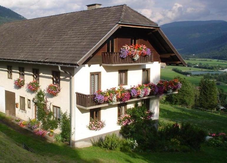 Ferienhaus Koenig 상트미카엘임룽가우 외부 사진